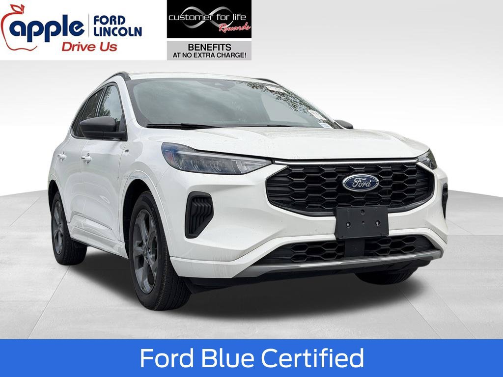 Used 2023 Ford Escape ST-Line w/ Equipment Group 301A FWD image 1