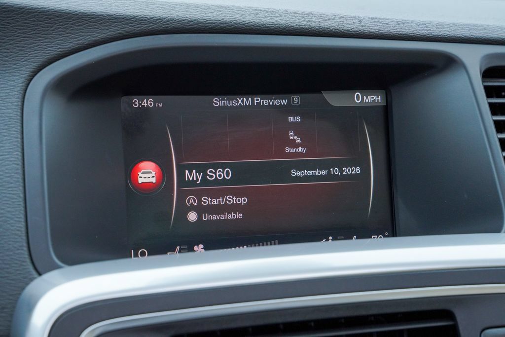 Used 2018 Volvo S60 T5 Dynamic w/ Vision Package AWD/4WD image 19