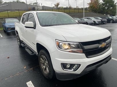 Used 2019 Chevrolet Colorado Z71