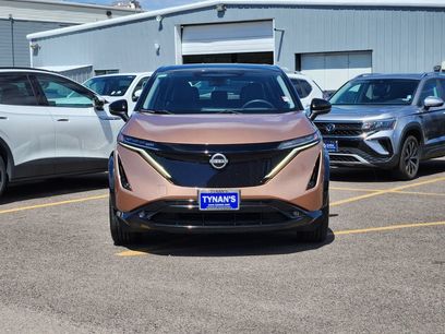 Certified 2024 Nissan Ariya AWD