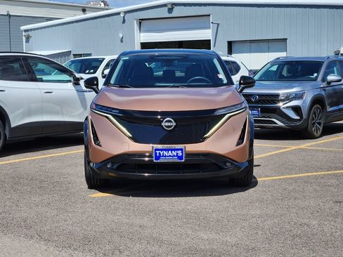 Certified 2024 Nissan Ariya AWD image 2