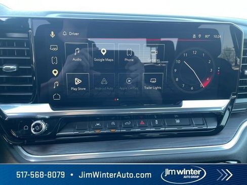 Used 2026 GMC Sierra 1500 SLT AWD/4WD image 29