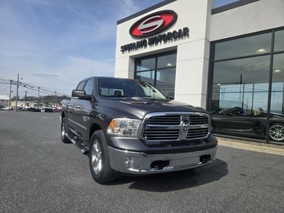 Used 2015 RAM 1500 Big Horn