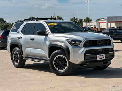 Used 2025 Toyota 4Runner TRD Off-Road Premium w/ Tow Technology Package