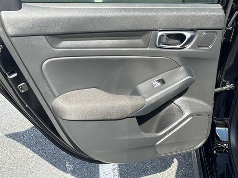 Certified 2025 Honda Civic LX image 12