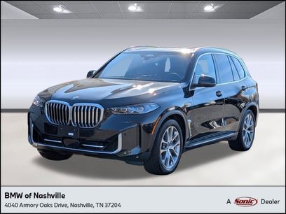 Used 2025 BMW X5 xDrive50e