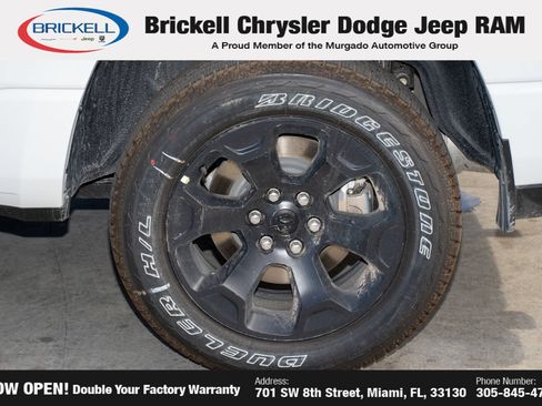 New 2026 RAM 1500 Express AWD/4WD image 39