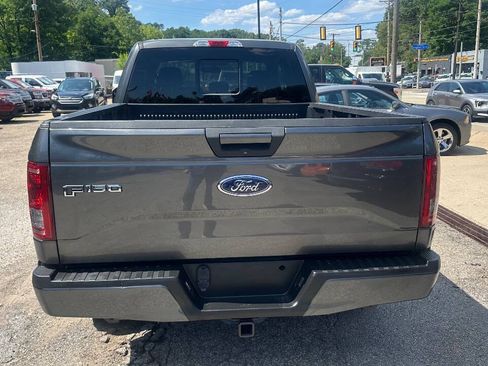 Used 2017 Ford F150 XLT w/ Equipment Group 301A Mid AWD/4WD image 5