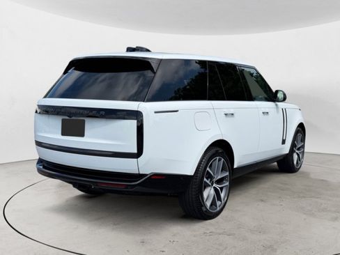 New 2026 Land Rover Range Rover SE AWD/4WD image 4