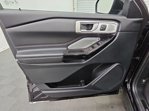 Used 2023 Ford Explorer ST w/ Equipment Group 401A AWD/4WD image 32