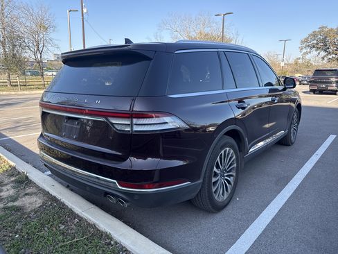 Used 2023 Lincoln Aviator Reserve w/ Elements Package Plus image 17