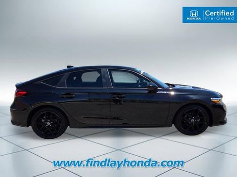 Certified 2024 Honda Civic Sport image 4