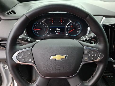 Certified 2023 Chevrolet Traverse LT AWD/4WD image 18