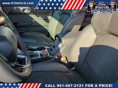 New 2025 Ford Bronco Raptor image 5