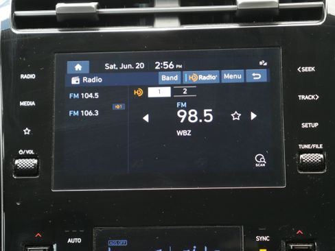 Used 2024 Hyundai Tucson SEL AWD/4WD image 17