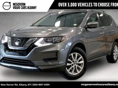 Used 2019 Nissan Rogue SV