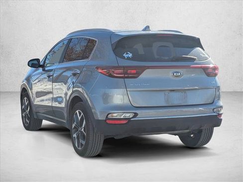Used 2021 Kia Sportage EX image 7