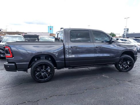 Used 2022 RAM 1500 Sport w/ Rebel Level 2 Equipment Group AWD/4WD image 9