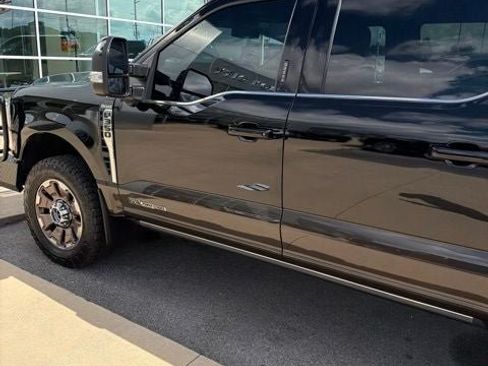 Used 2024 Ford F350 King Ranch AWD/4WD image 10