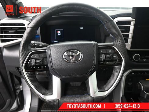 Used 2023 Toyota Tundra Platinum w/ Advanced Package AWD/4WD image 18