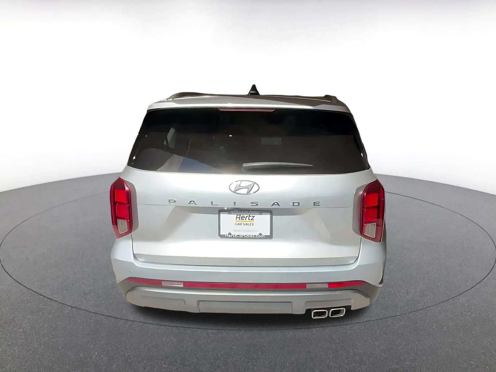 Used 2025 Hyundai Palisade SEL FWD image 10
