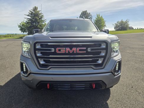 Used 2020 GMC Sierra 1500 AT4 w/ AT4 Preferred Package image 2