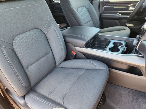 New 2026 RAM 1500 Big Horn AWD/4WD image 13