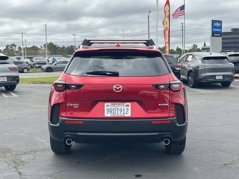 Used 2025 MAZDA CX-50 AWD 2.5 S w/ Weather Package image 25