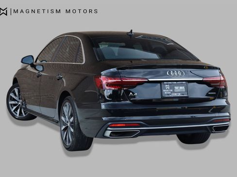 Used 2021 Audi A4 2.0T Premium Plus w/ Premium Plus Package AWD/4WD image 11