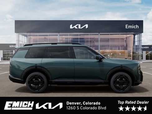 New 2027 Kia Telluride X-Line SX Prestige AWD/4WD image 10