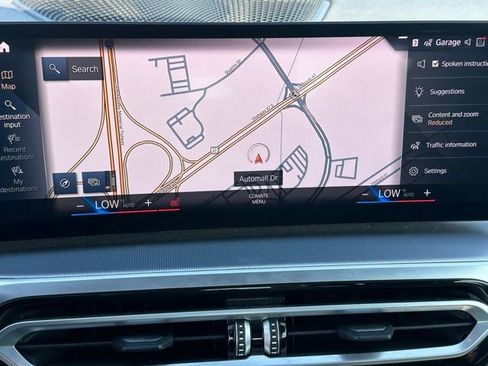 Used 2024 BMW 430i xDrive Convertible AWD/4WD image 18