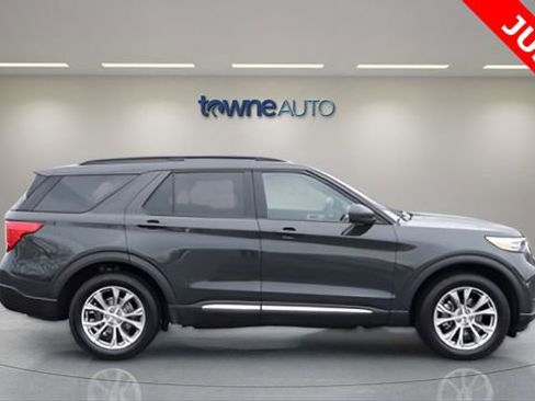 Used 2023 Ford Explorer XLT w/ Equipment Group 202A image 5