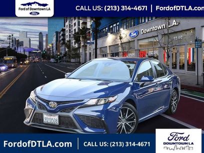 Used 2023 Toyota Camry SE