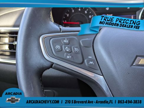 Certified 2023 Chevrolet Equinox LT FWD image 25