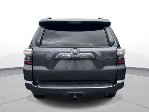 Used 2021 Toyota 4Runner SR5 AWD/4WD image 7