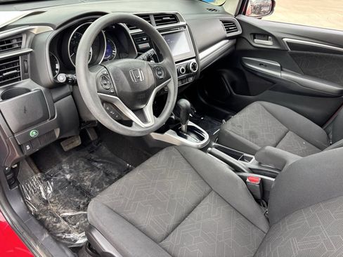 Certified 2017 Honda Fit EX image 17
