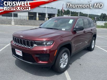 New 2025 Jeep Grand Cherokee Laredo