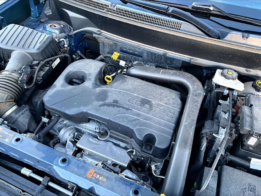 Used 2024 Chevrolet Equinox LT AWD/4WD image 33