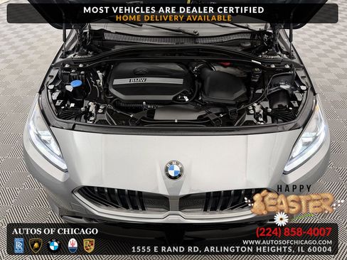 Used 2025 BMW 228i xDrive 228 xDrive Gran Coupe Premium image 40
