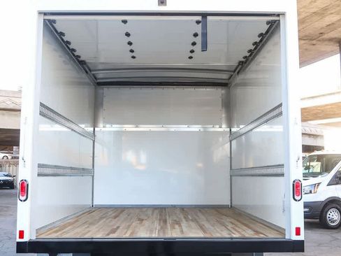 New 2026 Ford E-350 and Econoline 350 Super Duty w/ Power Equipment Group RWD image 31