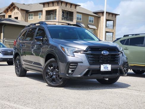 Certified 2025 Subaru Ascent Onyx Edition AWD/4WD image 1
