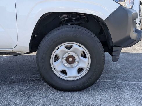 Used 2021 Toyota Tacoma SR RWD image 12