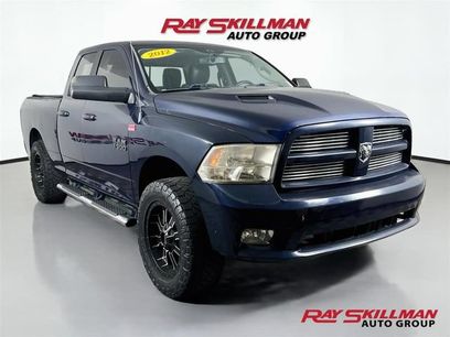 Used 2012 RAM 1500 Sport w/ Sport Premium Group