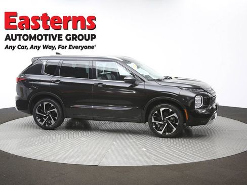 Used 2022 Mitsubishi Outlander SEL AWD/4WD image 49