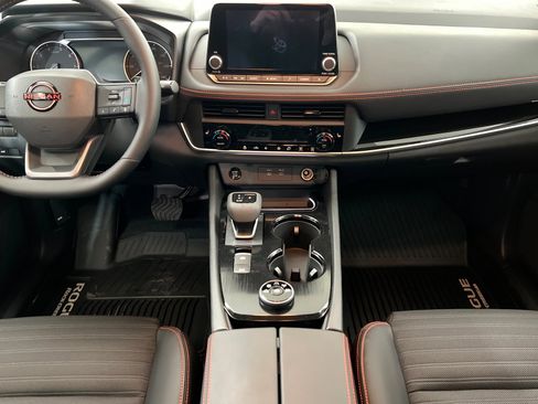 New 2026 Nissan Rogue SV w/ Rock Creek Premium Package image 13