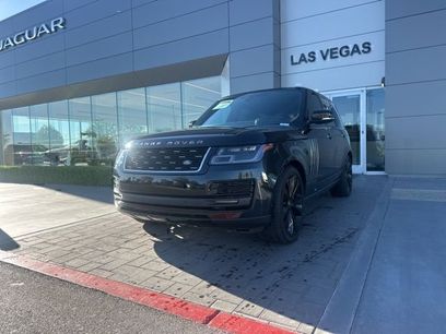 Used 2022 Land Rover Range Rover SV Autobiography Dynamic