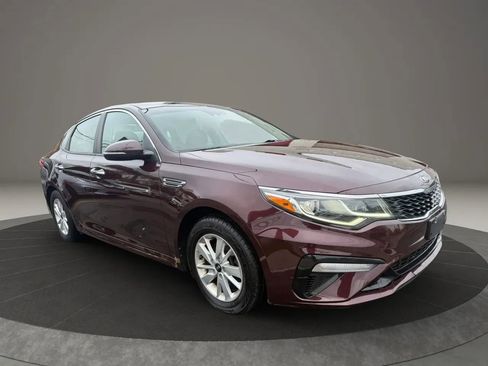 Used 2019 Kia Optima FWD image 3