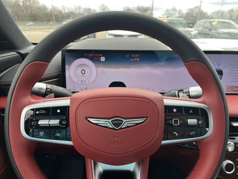 New 2025 Genesis G80 3.5T Sport Prestige image 9