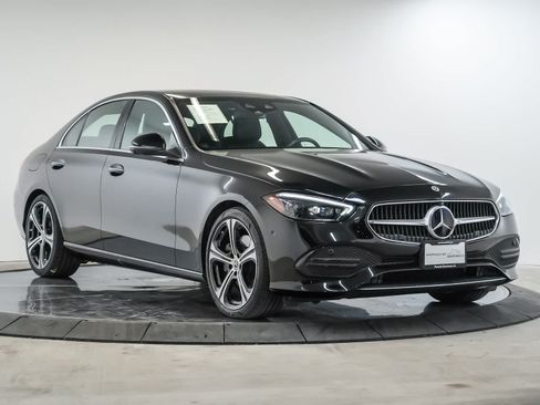 Used 2022 Mercedes-Benz C 300 Sedan image 7