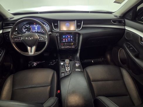Used 2019 INFINITI QX50 Luxe w/ Cargo Package image 27